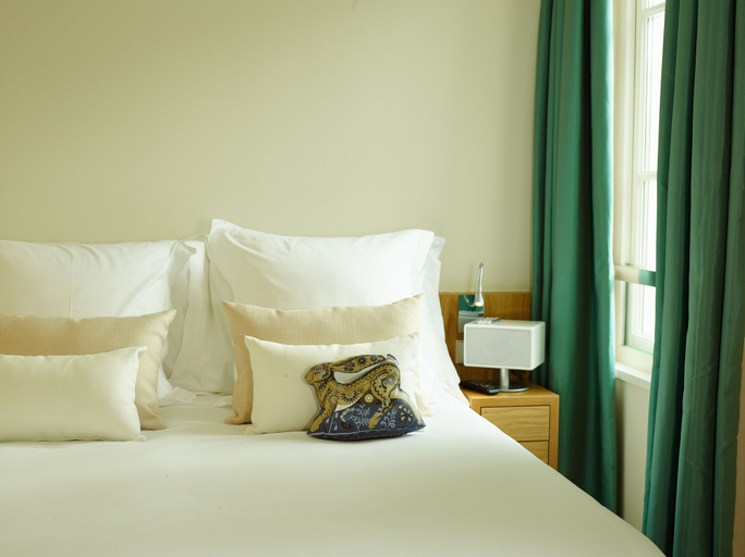 Bedroom 2, Hôtel de Cavoye, Seine-et-Marne