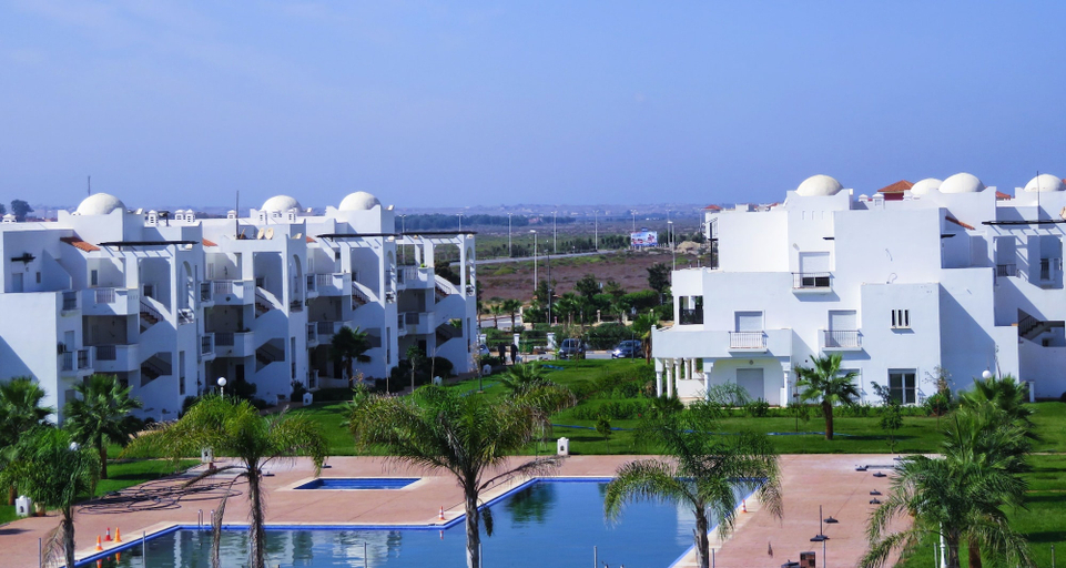 Exterior & Views 2, Appartement AP8 Marina Saidia, Berkane Taourirt