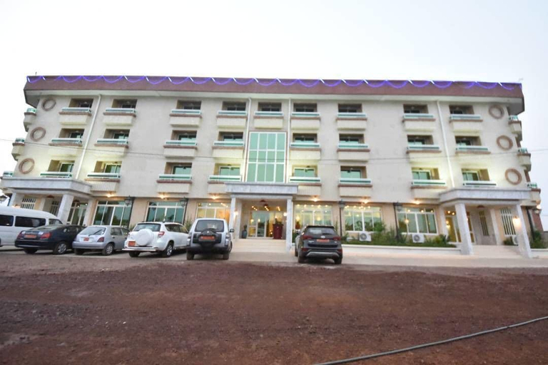 Exterior & Views 2, Adamaoua Grand Hotel, Wouri