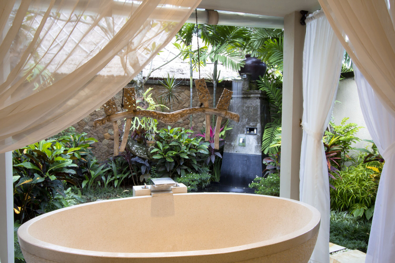 Bathroom 5, Villa Teresa Bali, Badung