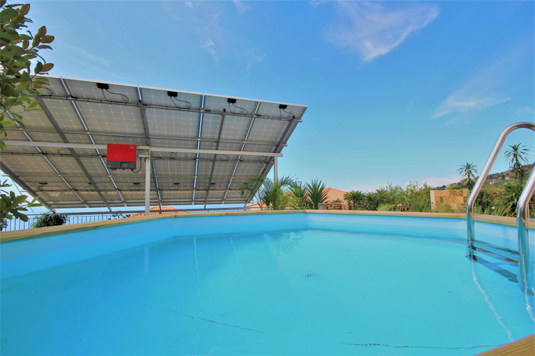Sport & Beauty, Pepe Villa With Private Pool, Calheta