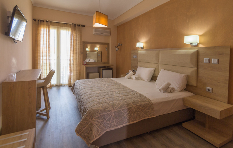 Bedroom 5, Idillion, Attica