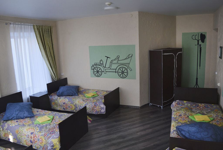 Others 4, Hostel Romanov, Stavropol'