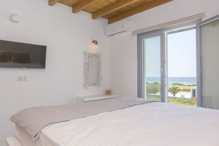 Bedroom 3, Salinus Villas, South Aegean