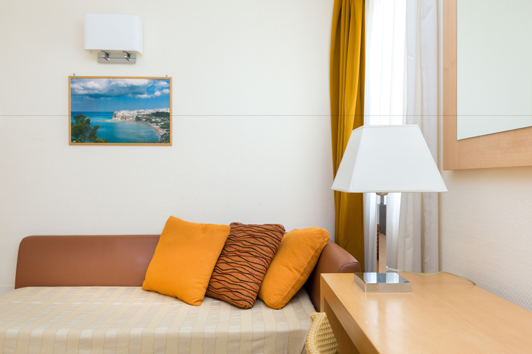 Bedroom 4, Gusmay Resort - Hotel Cala del Turco, Foggia