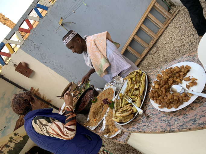 Food & Drinks 5, The Mango Guesthouse, Aswan