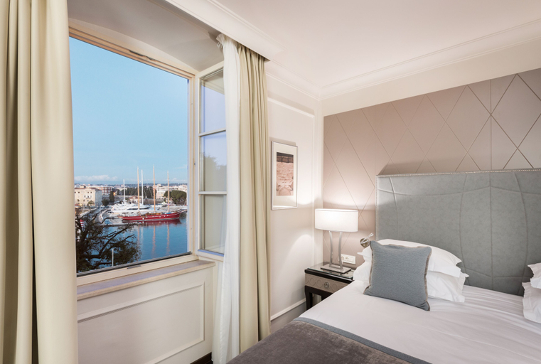 Bedroom 3, Heritage hotel Bastion, Zadar