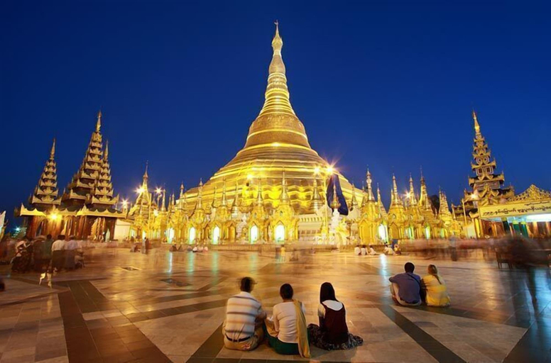 Exterior & Views 3, Hotel Accord, Yangon