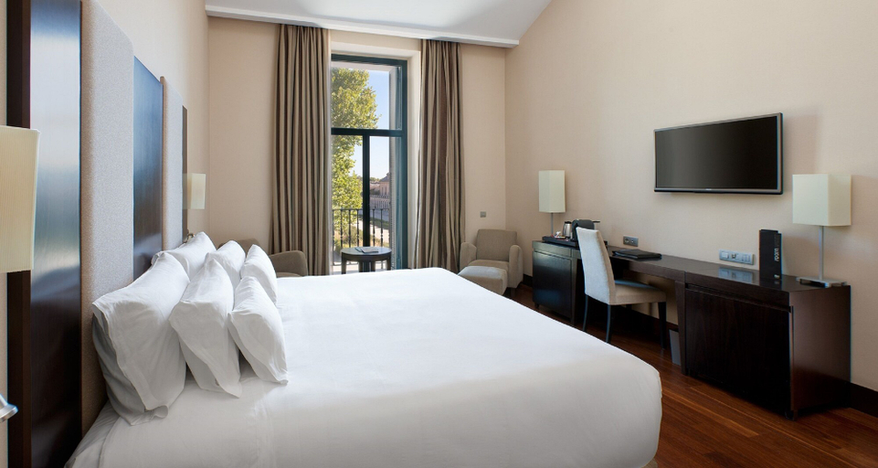Bedroom 3, NH Collection Palacio de Aranjuez, Madrid