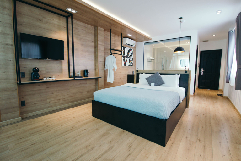 Bedroom 5, Chotel Pham Ngu Lao, District 1