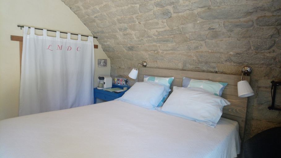 Bedroom 4, La Meridienne des Collines, Drôme