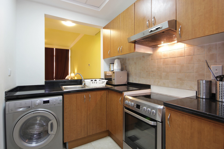 Private kitchen 2, Signature Holiday Home - Venetian, Dubai