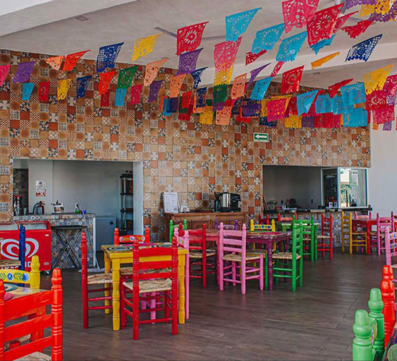 Food & Drinks 5, Hotel Js, Yautepec