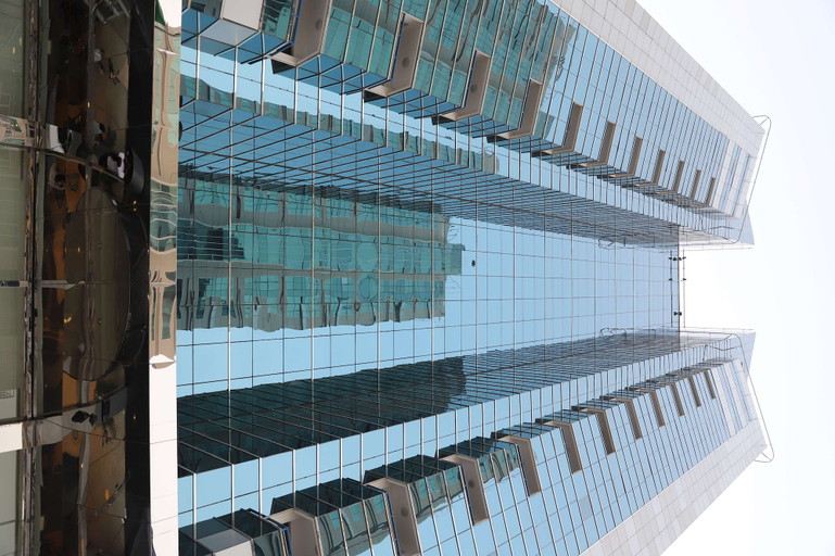 Exterior & Views 2, Golden Tulip Media Hotel, Dubai