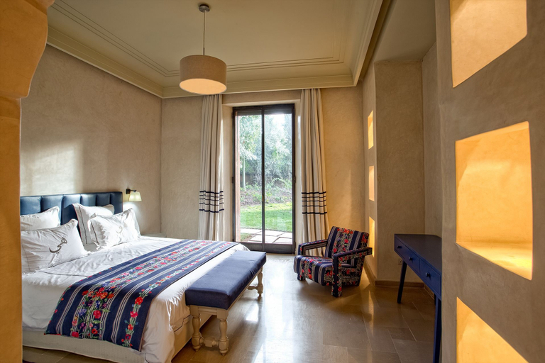 Bedroom 3, Villa De Luxe Domaine Des Kasbah, Marrakech
