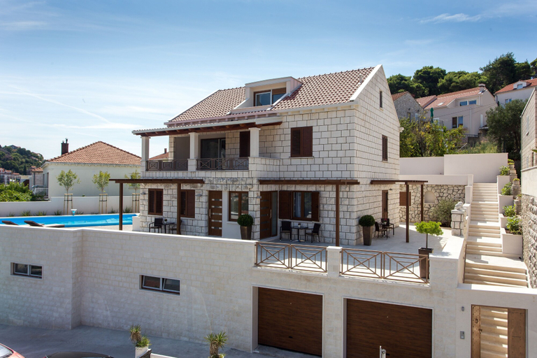 Exterior & Views, Apartments Villa Peragro, Dubrovnik