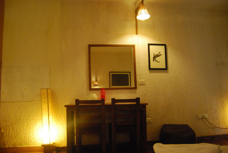 Bedroom 3, Green Spaces Munnar, Idukki