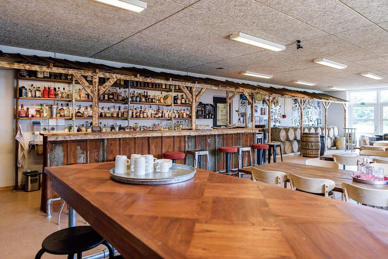 Food & Drinks 3, Knaplund Destillery, Ringkøbing-Skjern