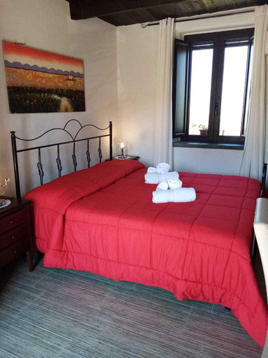 Bedroom 5, La Giara B&B, Cosenza