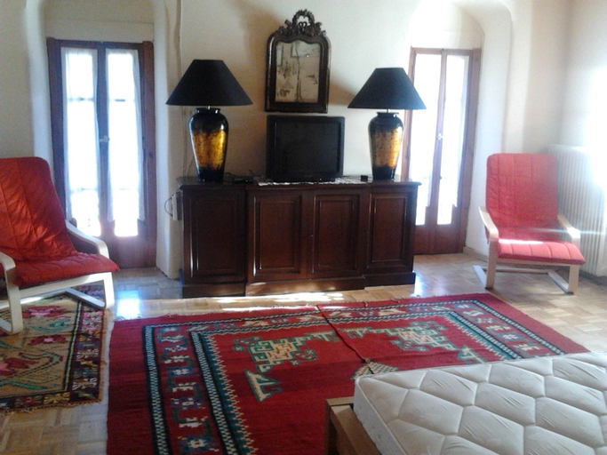 Living area 3, Villa Artemis, Peloponnese