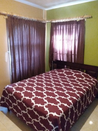 Bedroom 2, Cozy Apartments