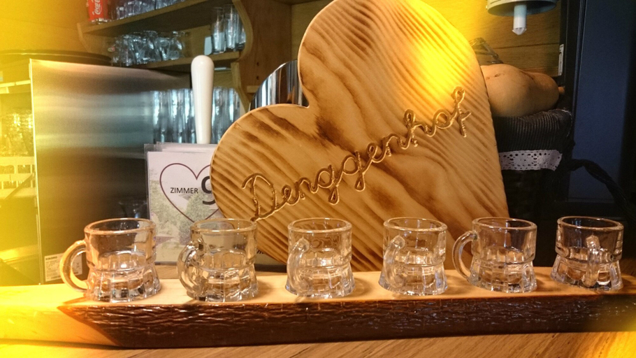 Food & Drinks 5, Denggenhof - Bed and Breakfast, Kufstein