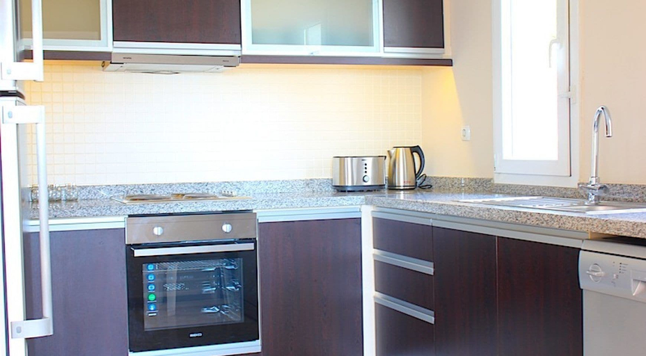 Private kitchenette, Silverhill Villas by Villa Safiya, Fethiye