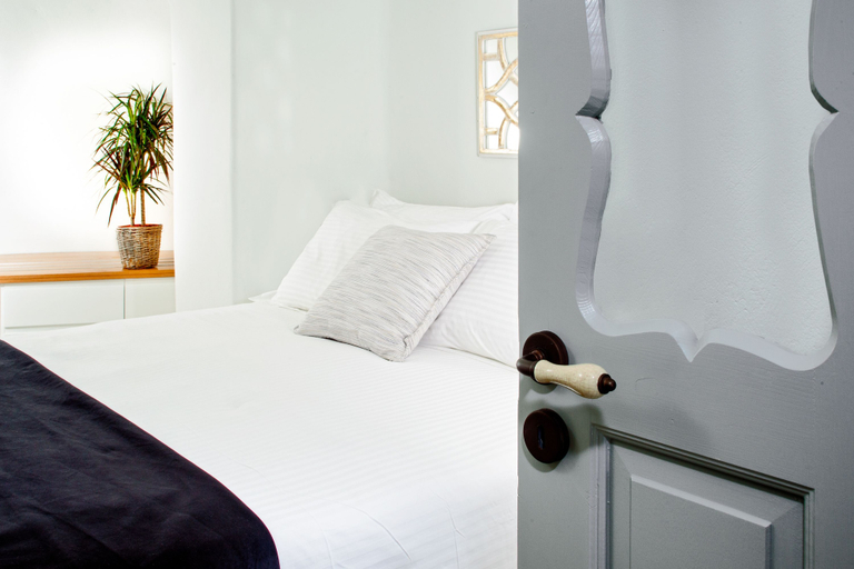 Bedroom 3, Sweet Nectar Villa, South Aegean