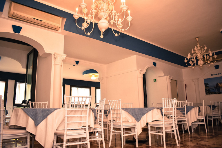 Food & Drinks 5, Hotel Miravalle, Napoli