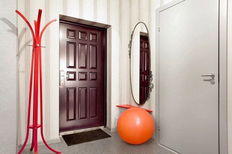 Others 5, Apartment Etazhydaily Mashinistov, Ekaterinburg gorsovet