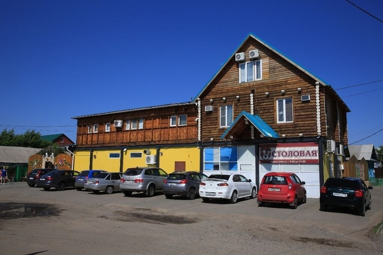Exterior & Views 2, Hotel Ongudai, Ongudayskiy rayon
