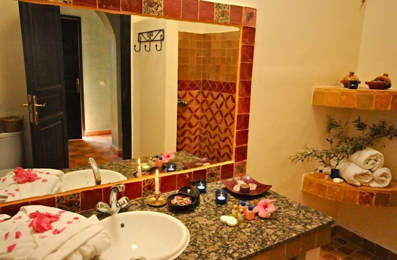 Bathroom 4, Les Oliviers de L Atlas, Marrakech