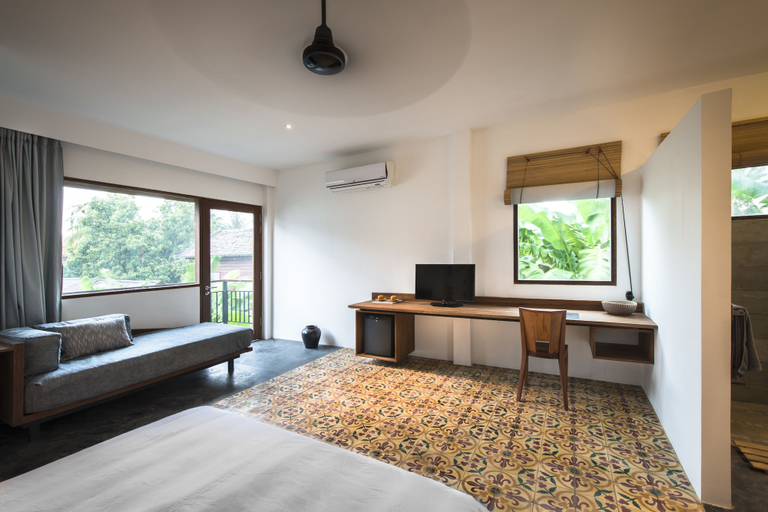 Bedroom 3, Pages Rooms, Siem Reap