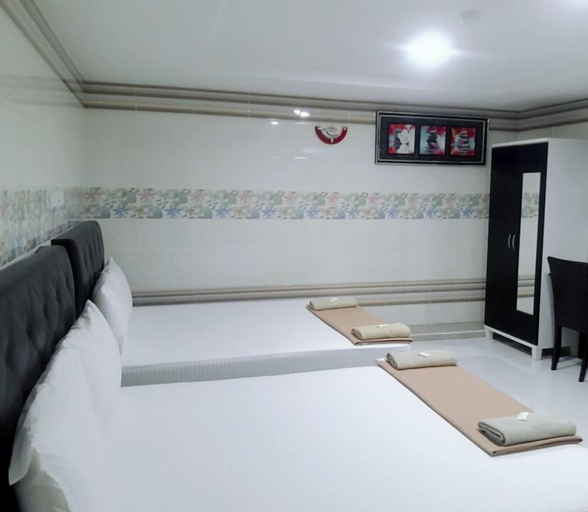 Bedroom 1, New Wave Ampang Point Hotel, Kuala Lumpur