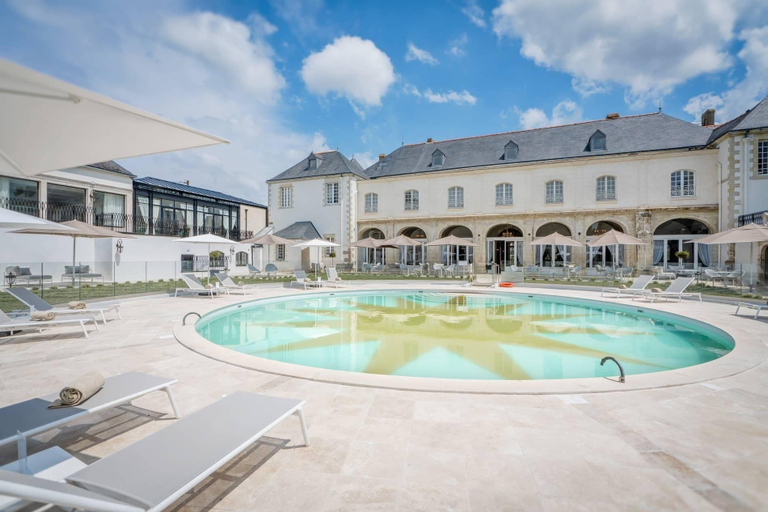Sport & Beauty, Abbaye de Villeneuve, Loire-Atlantique