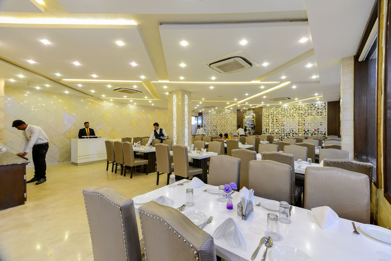 Food & Drinks 5, Hotel Palm Galaxy, Firozabad