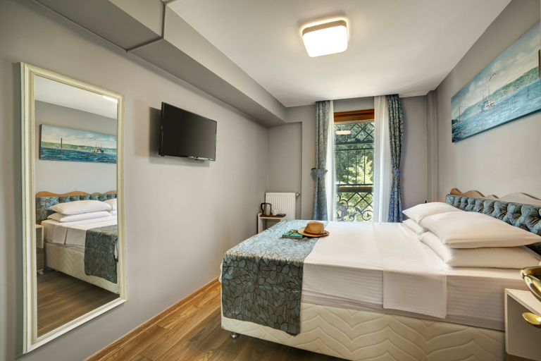 Bedroom 4, Elite Hotel By MK, Fatih