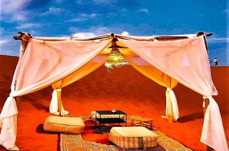 Bedroom 4, Merzouga Experience Camp, Errachidia