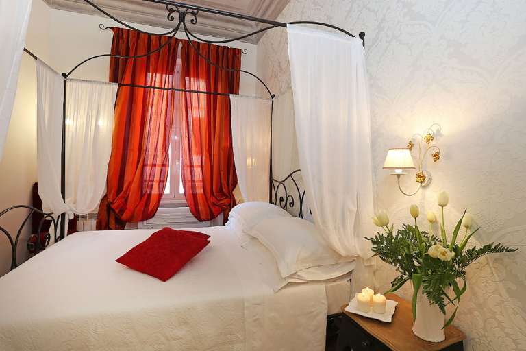 Bedroom 5, Daplace - HQH Colosseo, Roma