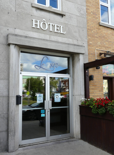 Exterior & Views 2, Gîte le 812 - Hostel, Communauté-Urbaine-de-Québec