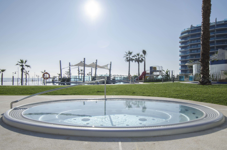 Sport & Beauty 2, Sea Senses Apartments - Marholidays, Alicante