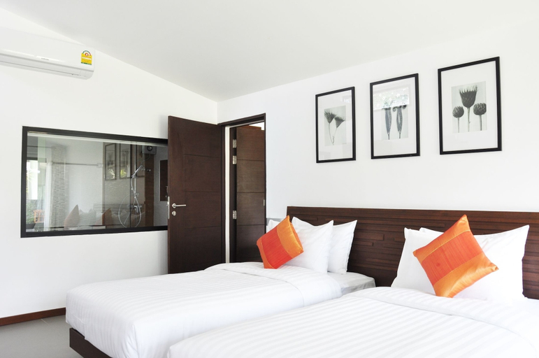 Bedroom 4, Family House Zen Boutique Resort, Pai