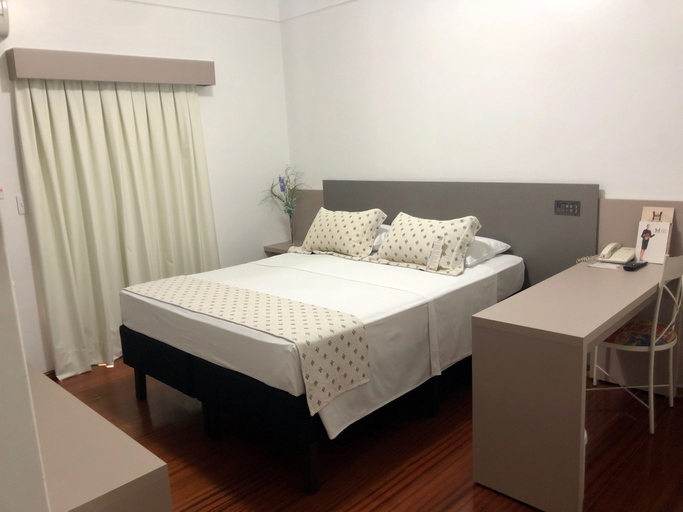 Bedroom 4, ibis Styles Presidente Prudente Portal D'Oeste, Presidente Prudente