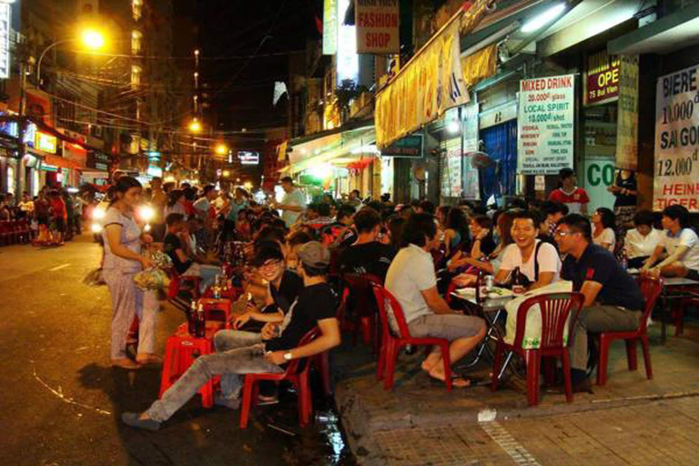 Food & Drinks 5, Hoang yen guesthouse, District 1