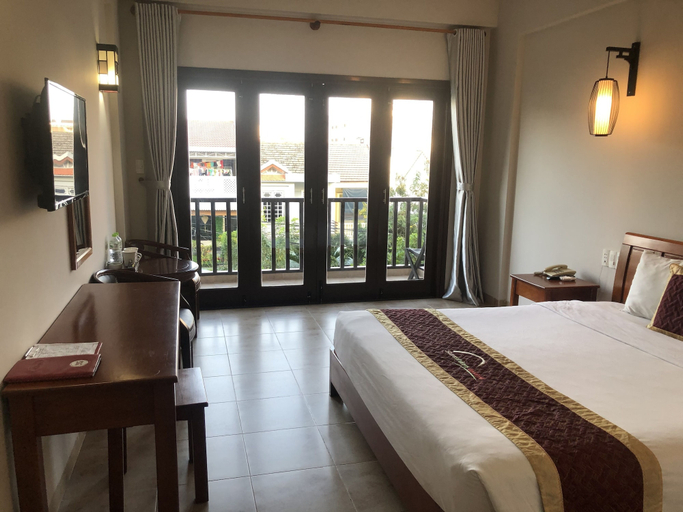Bedroom 3, Sunshine Hoian Hotel, Da Nang