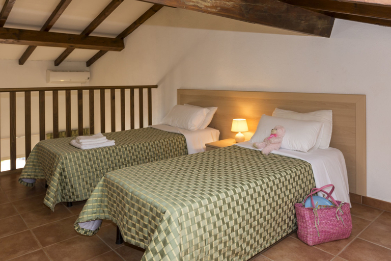 Bedroom 3, Résidence Vacancéole Sognu di Mare, Haute-Corse