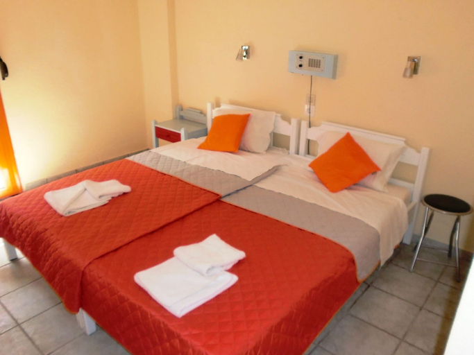 Bedroom 3, Hotel Neos Matala, Faistos