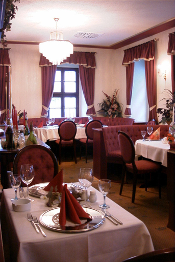Food & Drinks 3, Hotel Branderhof, Mittelsachsen