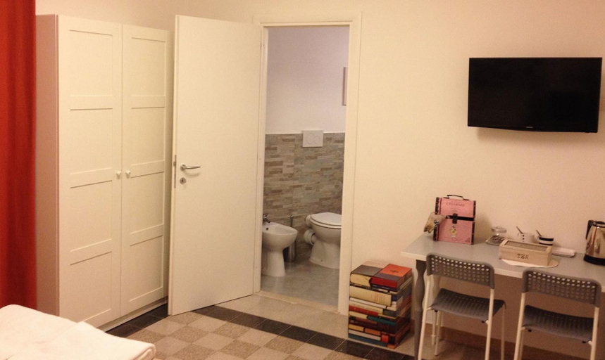 Bedroom 4, Domò Vaticano Guest House, Roma