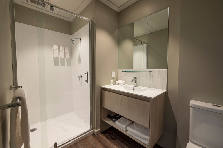Bathroom 4, Quest 256 Lambton, Wellington